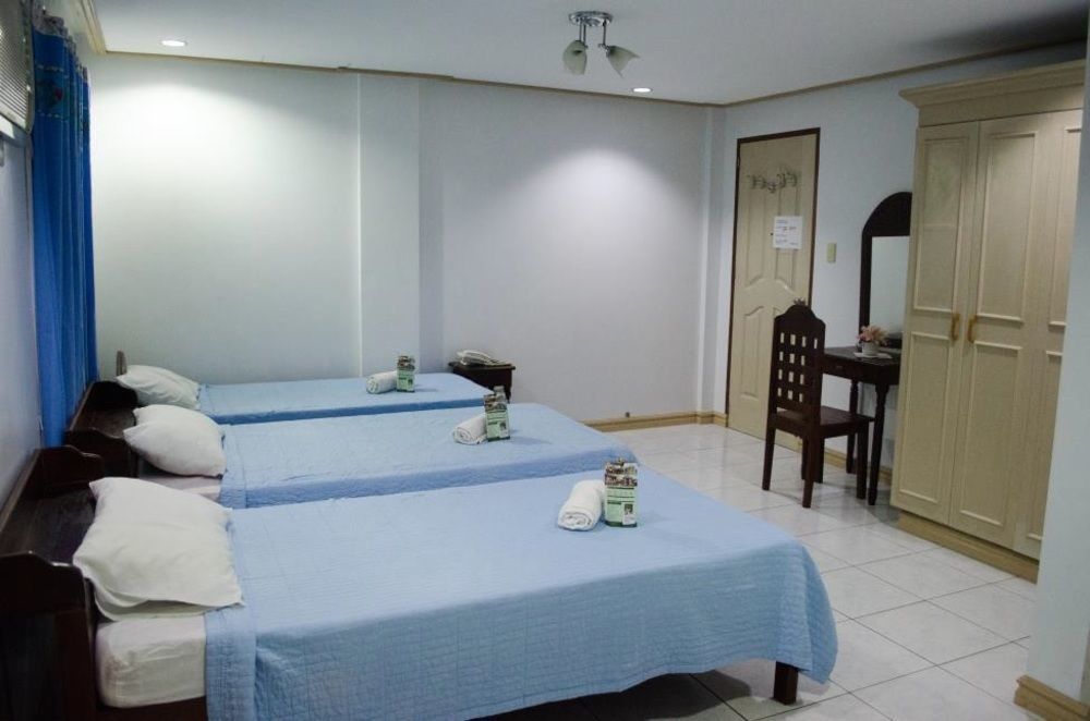 Liberty Park Pension Puerto Princesa Exterior foto