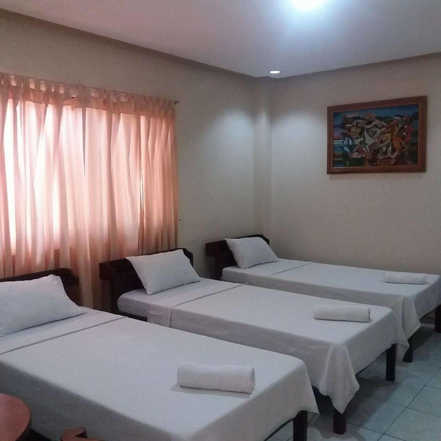 Liberty Park Pension Puerto Princesa Exterior foto